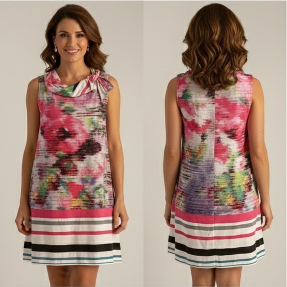 Roberto Cavalli Class gorgeous dress size 8